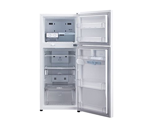 Image of LG 285 L 4 Star Frost Free Double Door Refrigerator(GL-D302JPFL, White, Inverter Compressor)