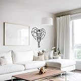 El arte de pared de metal es uno para los turísticos y exploradores de corazón, y tiene un aspecto moderno y único que siempre llamará la atención de ti y de tus invitados. La mejor idea de decoración para tu sala de estar, dormitorio, comedor, pared de fondo de TV, cocina y oficina. Decoración adecuada para chalet, casa de campo y casa rústica.