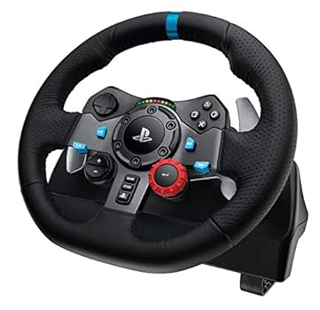 &lt;&lt;大幅値下げ&gt;&gt;Logitech G29(シフター付海外モデル) 61SAFPIH0DL._UF1000,1000_QL80_.jpg