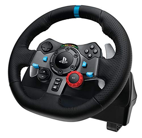 Encuentra reviews de Logitech g29 playseat disponible en línea para comprar. 24 Imagen adicional