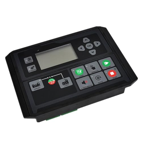 Auto start control module DC40D MK4 avec écran de contrôle de paramètres - 2