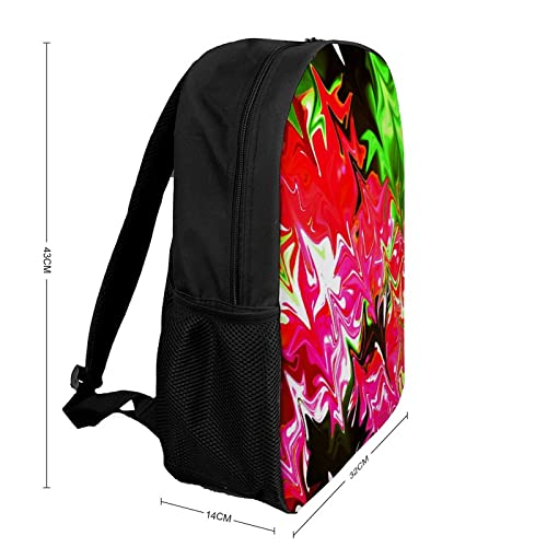 Sac à dos de mode Colors Teen unisexe grand volume robuste - 2