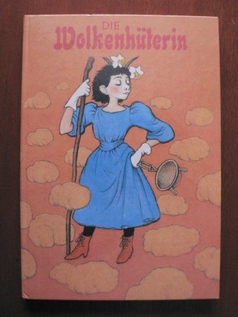 Preisvergleich Produktbild Die Wolkenhüterin (13 Geschichten und Märchen aus Litauen)