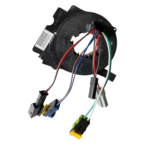 Partsline Contacteur Tournant compatible avec Grand Scénic II/Scénic II (2003-2009) - 7701057573 7701057574 7701060399