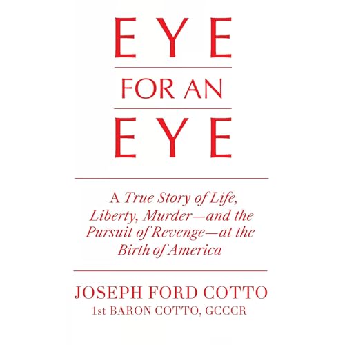 Eye for an Eye by Joseph Cotto episode artwork