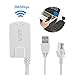 Produktbild VBESTLIFE USB WLAN Router Relais IEEE 802.11b / g/n, 2-in 1 Netzkabel + eine Gruppe von 10/100-M Adaptive Ethernet Kabeln, automatische Repeater WLAN Hotspot Funktion