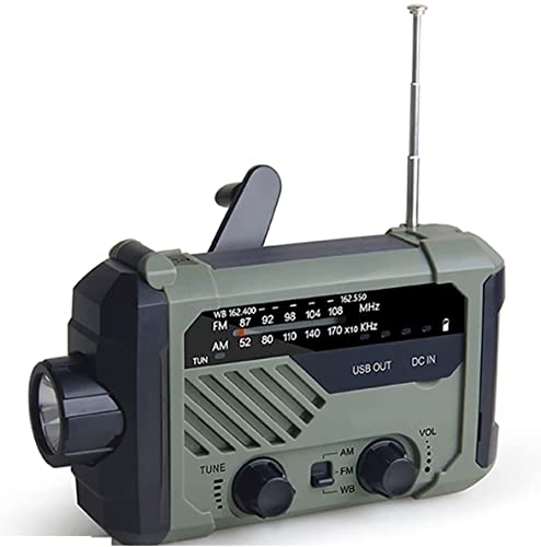 MekUk 発電機部品 手回しラジオ 非常用ソーラー充電 読書灯 懐中電灯 ポータブル発電所