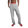 Champion Men's Sweatpants, Powerblend, Fleece, Comfortable Relaxed-Bottom Pants For Men (Reg. Or Big & Tall)