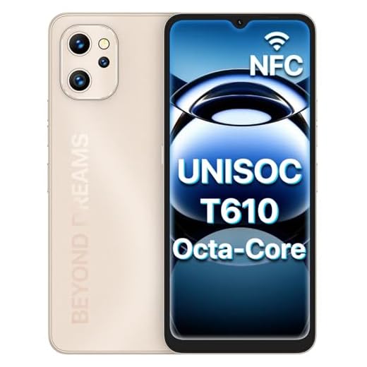 UMIDIGI A13 Pro NFC Unlocked Smartphone, 4+128GB, 6.7" HD Full Screen + 5150mAh Battery, AI Triple Camera, Dual Mics Noise-Cancellation, Android Cell Phone with FM Radio