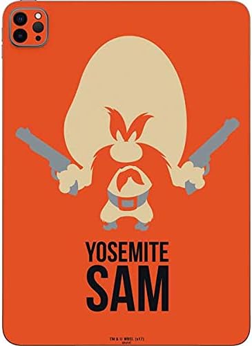 Skinit Tablet Decal Skin Compatible with iPad Pro 11in (2021) - Officially Licensed Warner Bros Yosemite Sam Identity Design