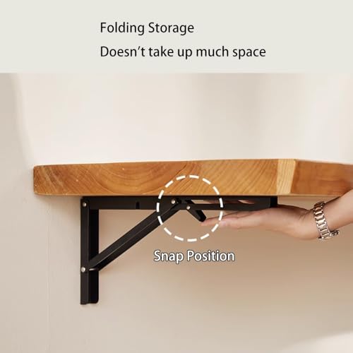 Table pliante murale pour petit espace : libérez votre pièce