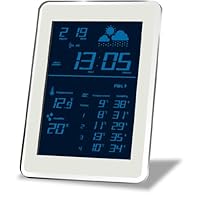 HOUSE USE PRODUCTS DAYTON デジタル置時計 温度湿度