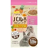 日本フード パルワンラビットフード フルーツ味1.2kg
