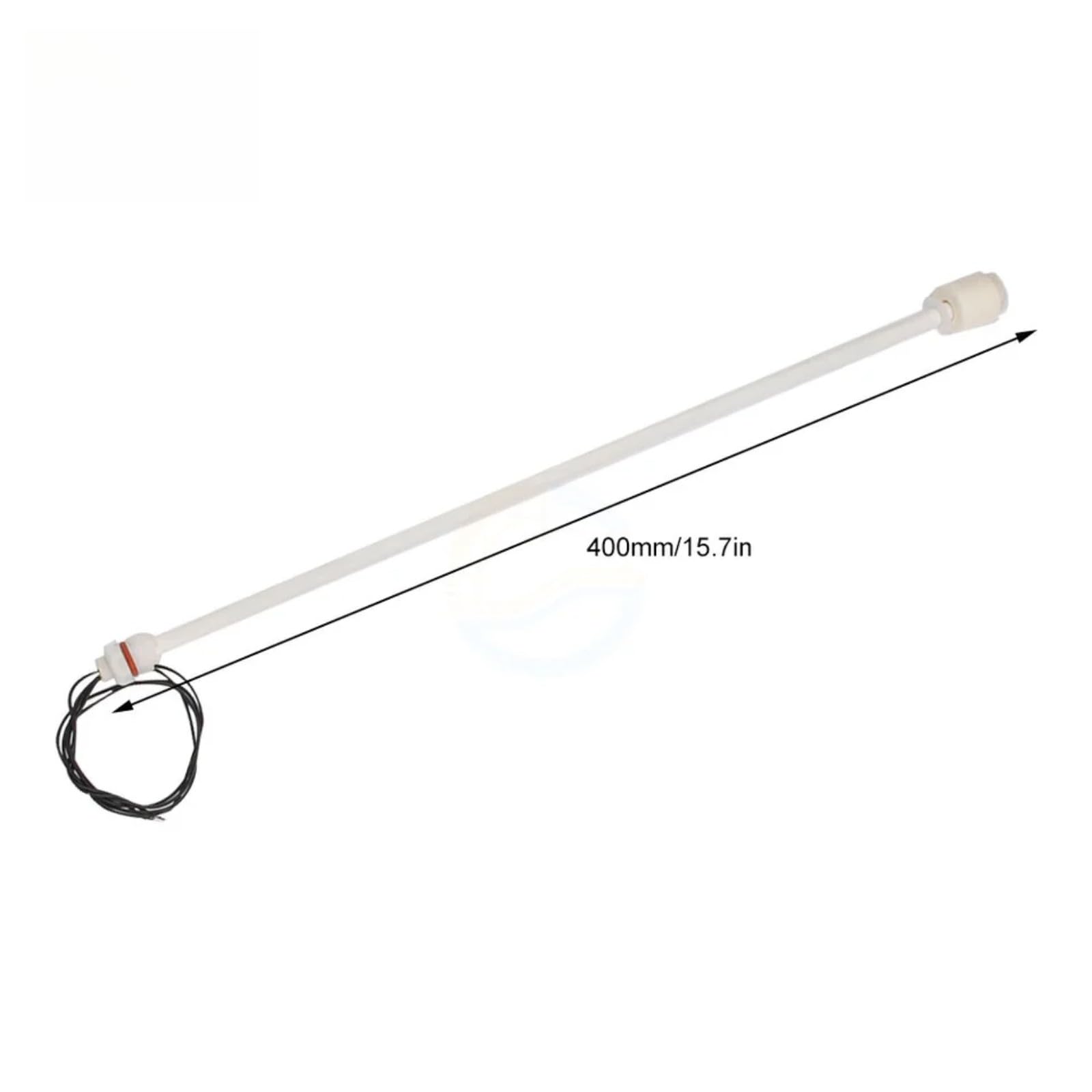 DC 0-110V Sensore di interruzione a sfera galleggiante 75mm-1m PP(200MM)