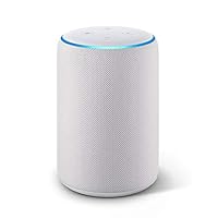 Echo Plus (2&ordf; generazione) &ndash; Hub per Casa Intelligente integrato e suono di ottima qualit&agrave; -...