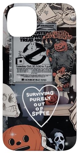 Celscape Studio �s�C���ȃp���v�L���S�[�X�g �n���E�B�[�� �R���[�W�� �X�}�z�P�[�X iPhone 14 Plus �p