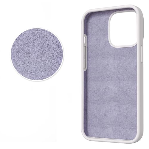Coque silicone iPhone 14 Pro Max idéale pour le bureau et sorties - 2