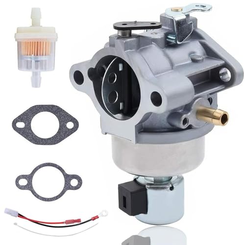YKWYKW 20-853-33-S Carburetor Replacement for Kohler Courage SV530 SV540 SV590 SV600 17HP 18HP 19HP 20HP 21HP 22HP Engines 20-853-14-S 20-853-01-S 20-853-40-S