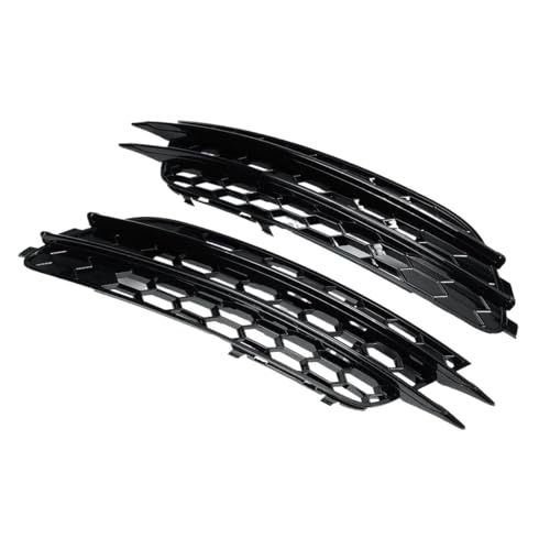 Grille de course pour remplacer calandre usée Audi A6 C7 2012-2015, nid d'abeille robuste