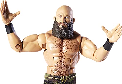 Wwe Tommaso Ciampa Elite Collection Deluxe Action Figure With Realistic Facial Detailing, Iconic Ring Gear & Accessories #TOP3