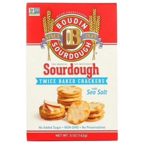 Boudin SDGH TBC/SEA Salt (12x5.00)