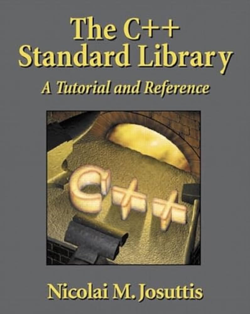 洋書 C++ Standard Library Amazon.com: The C++ Standard Library: A Tutorial and