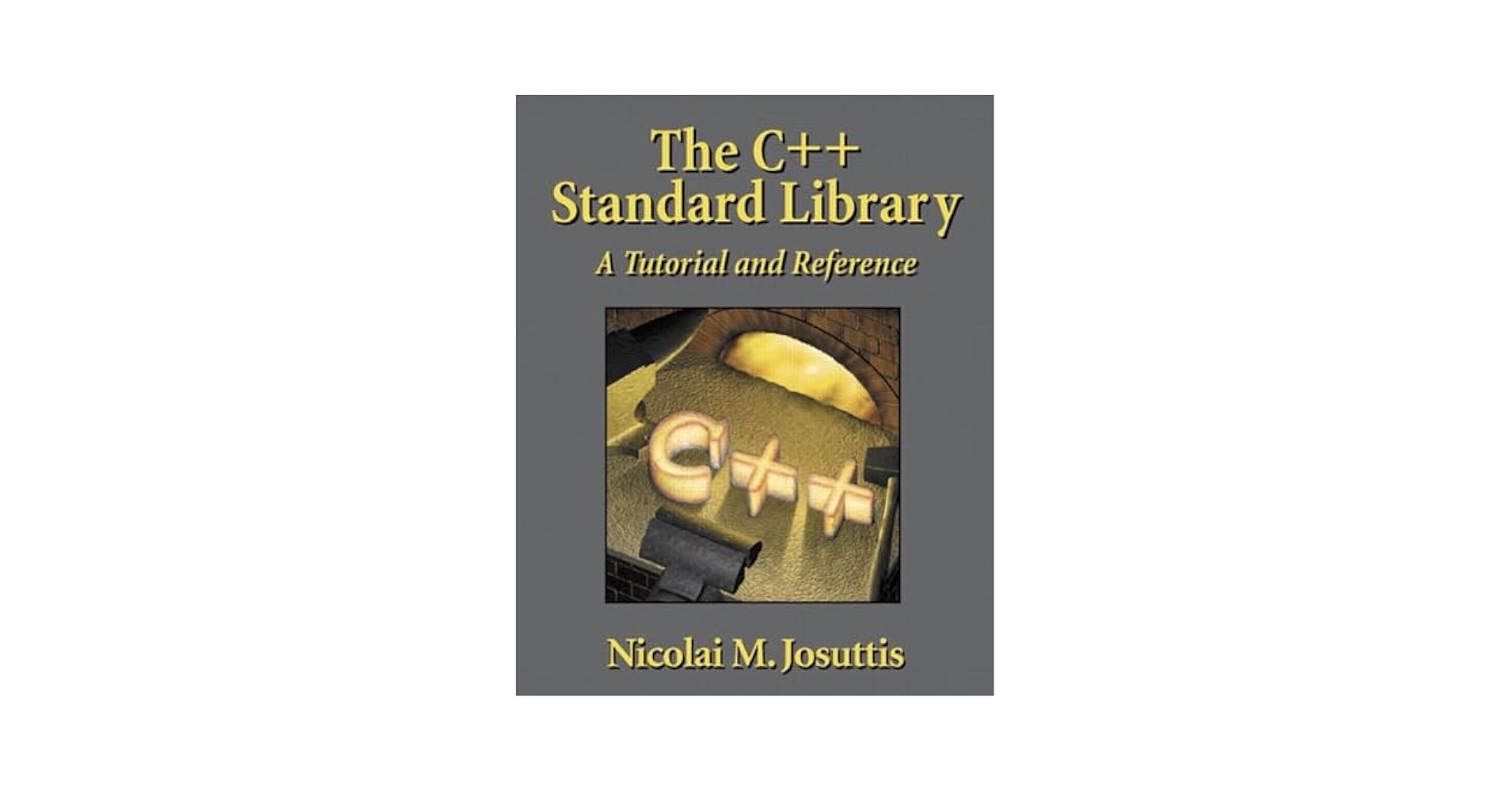 Amazon.com: The C++ Standard Library: A Tutorial and
