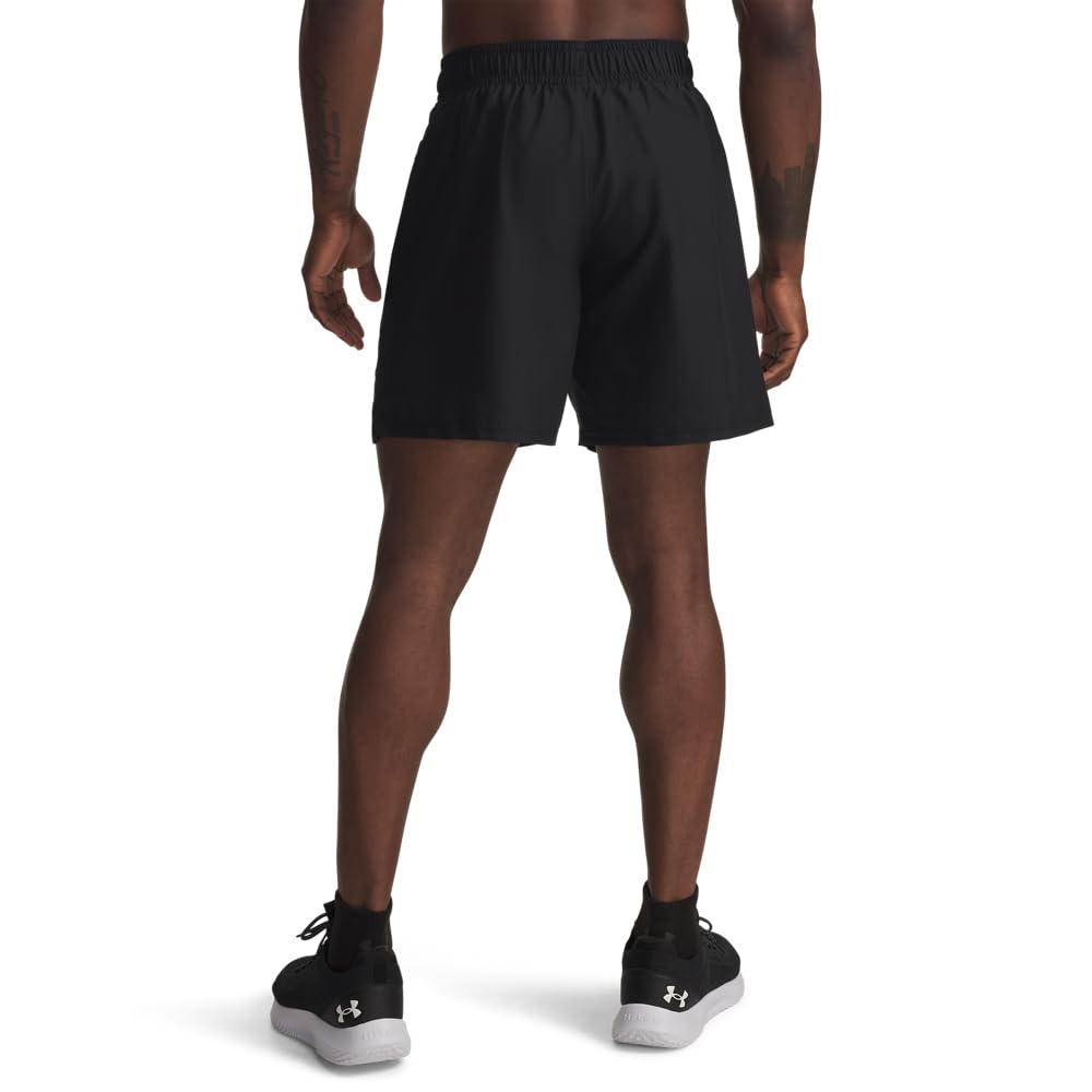 Under Armour - UA Tech Woven Wordmark Short, Pantaloncini Uomo