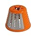 Reibe Fein kompatibel mit /Ersatzteil für Moulinex XF921001( SS-193077) DJ7... DJ8... Fresh Express