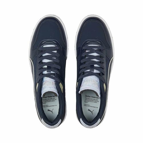Image of PUMA Unisex Rbd Game Low BetterSneaker, Parisian Night Pristine Pebble Gray, 9 US