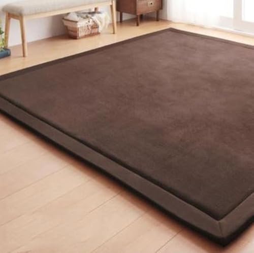 Tapis de tatami en molleton de corail de qualité supérieure pour lit et salon - 2