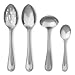 Lenox Vintage Jewel 4-Piece Flatware Hostess Set, Silver - 6039473