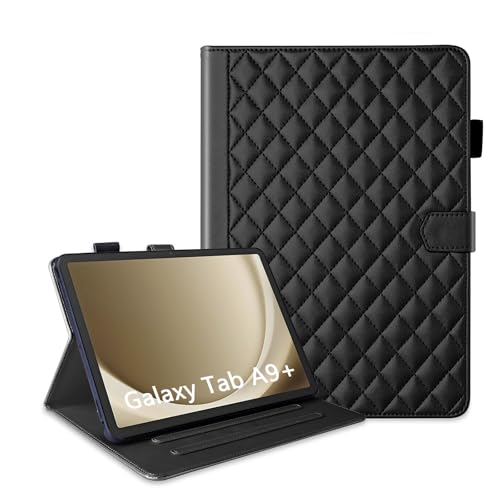 Coque Samsung Galaxy Tab A9 Plus 11" Housse Noir SM-X210