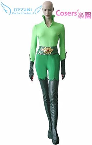 Amazon Batman And Robin バットマン ロビン ポイズン アイビー Poison Ivy コスプレ衣装 Cosplay衣装 アニメ ハロウィン コスチューム イベント パーティー 仮装 コスプレ 仮装 通販 Amazon Batman And Robin バットマン ロビン ポイズン アイビー Poison Ivy コスプレ衣装 Cosplay衣装 アニメ ハロウィン コスチューム イベント パーティー 仮装 コスプレ 仮装 通販