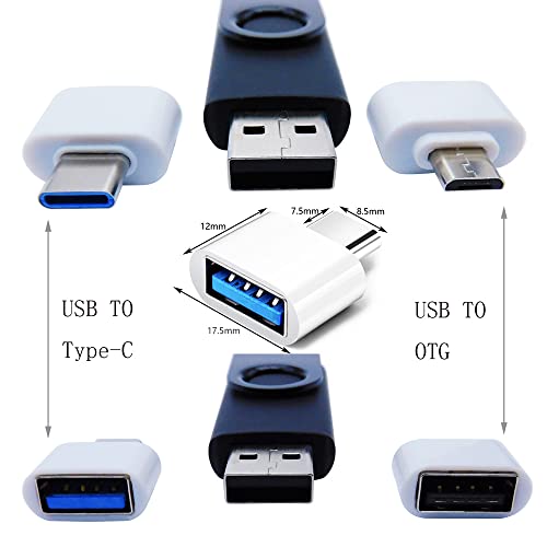 Clé USB 64Go rose transfert rapide pour résoudre le manque d'espace USB-C - 2