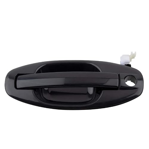 Trxjjvm Front Left For Hyundai For Santa For Fe 2001-2006 Exterior Door Handle Rear /Right 82650-26000 Car Exterior Door Handle(Front Left)