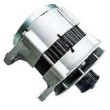 dertgmlm New Alternator Fits for Caterpillar CAT Trucks 3116 3126 Engine D250E D300E 169-3345