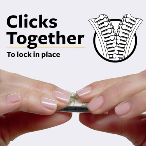 3M Command Large Picture Hanging Strips, Holds 7kg, No paint damage, Heavy Duty, Holds Strongly, Adhesive hooks for wall, Multi-surface (Black, 8 strips)