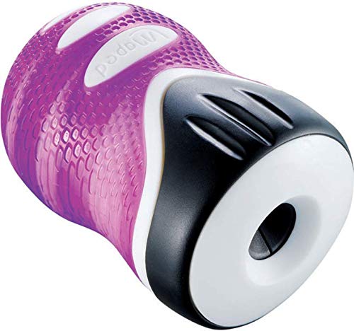 Taille-crayon Maped 1 trou avec grip pour ne plus casser les mines de couleur