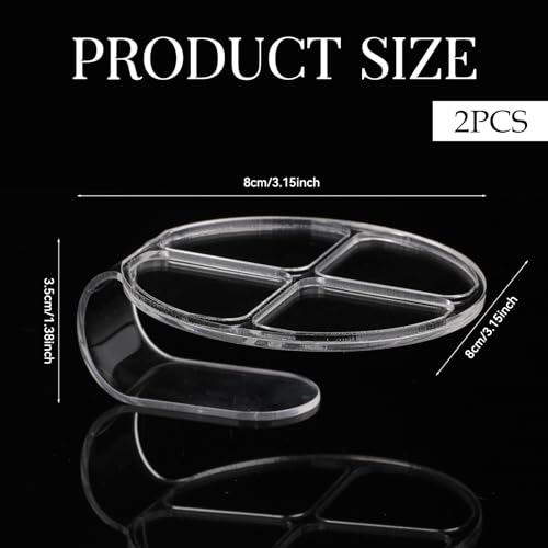 Handy Makeup Palette Set: Versatile and Convenient! - Image 2