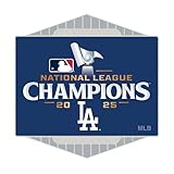 2025 ナショナルリーグチャンピオン 海外取寄 ウィンクラフト ピンバッジ ロサンゼルス ドジャース 2025 NATIONAL LEAGUE CHAMPIONS COLLECTOR PINS WINCRAFT LOS ANGELES DODGERS [並行輸入品]