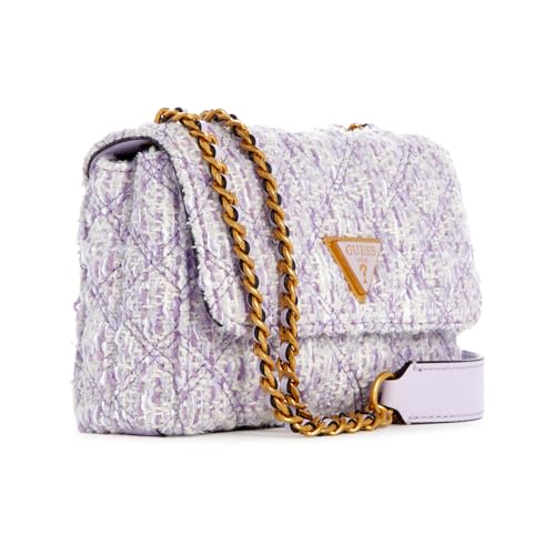 Image of GUESS Women's Structured Sling Bag| Ladies Purse Handbags | Gift For Ladies