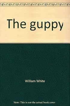Hardcover The guppy: its life cycle, (Colorful nature series) Book