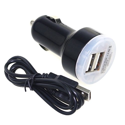 PK Power Car DC Adapter for VIZIO DSA-10PFD-05 FUS 050200 Auto Vehicle Boat RV Cigarette Lighter Plug Power Supply Charger