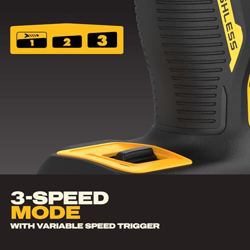DEWALT DCF845P1 Impact Driver Kit