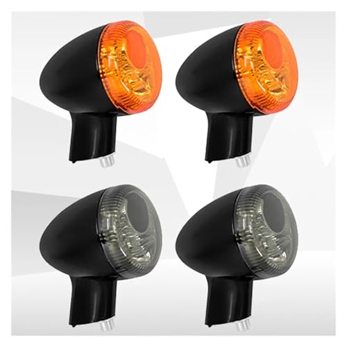 Luz LED trasera con intermitente integrado de alta potencia para gama Softail 6