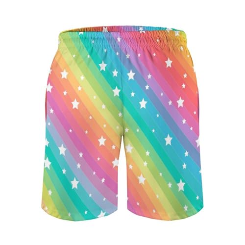 Maillot de bain séchage rapide multicolore idéal pour le surf - 6