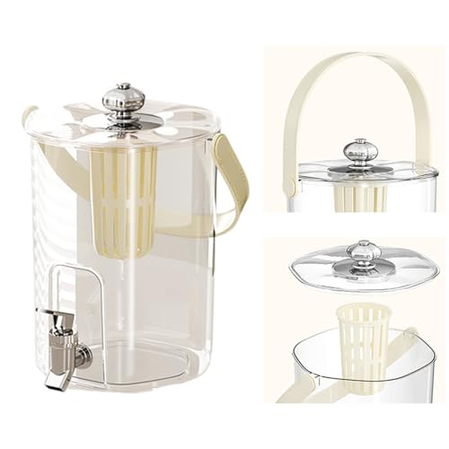 Distributeurs de boissons pour fêtes 5L avec robinet inclus - 8
