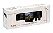i-Feeling F360 HD DVR Dual Dash Cam, Rear View Mirror, 1080p, SD Card Included (Black)