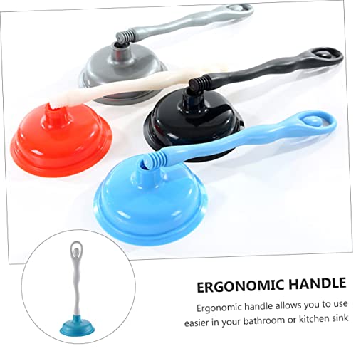 Garneck 1 St Toilet Afzuiging Ontstopper Wc P.p Scrubber - Image 4